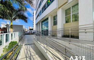 Imagem: O apartamento possui 3 Dormitórios, 4 Banheiros, 2 Vagas na