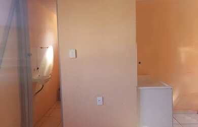 Imagem: A kitnet possui 1 Dormitório, 1 Banheiro, 20m² de Área e