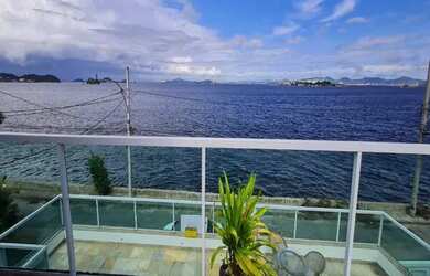 Imagem 2: CASA VENDA - VISTA PARA O MAR - PRAIA DA BANDEIRA - ILHA DO GOVERNADOR...