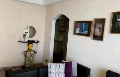 Imagem 4: Lindo apto Guarujá. 1 Vaga na garageme2 Dormitórios