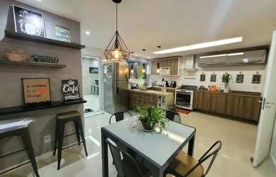 Imagem 3: Casa à venda em condomínio -Taquara - Jacarepaguá- Rio de Janeiro - RJ