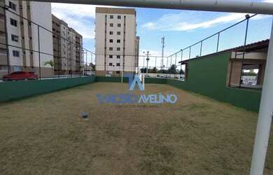 Imagem 12: Apartamento 2/4 Condomínio Horto da barrra c/ suíte e varanda- Térreo - Barra dos Coqueiro