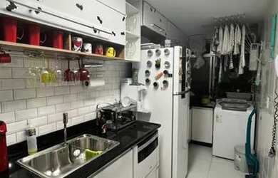 Imagem 5: Apartamento para venda com 58 metros quadrados com 2 quartos