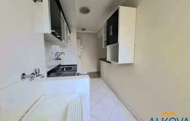 Imagem 3: Apartamento com 2 dormitórios, 60 m² - venda por R$ 395.000,00 ou aluguel...