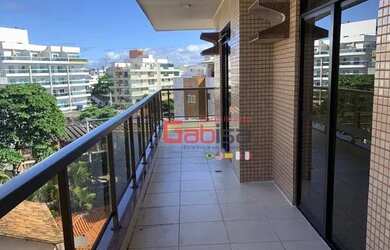 Imagem: O apartamento na cobertura possui 4 Dormitórios, 3 Banheiros