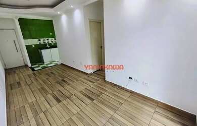 Imagem 2: Apartamento com 2 dormitórios, 50 m² - venda por R$ 245.000,00 ou aluguel...