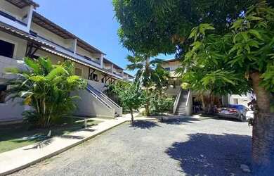 Imagem 3: Village 2/4 totalmente mobiliado em condomínio fechado no Farol de Itapuã...