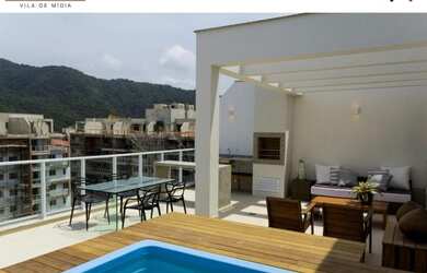 Imagem 5: Apartamento de 150 metros quadrados no bairro Recreio dos Bandeirantes...