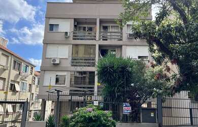 Imagem: O apartamento na cobertura possui 2 Dormitórios, 2 Banheiros