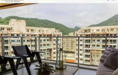 Imagem 3: Apartamento de 150 metros quadrados no bairro Recreio dos Bandeirantes...