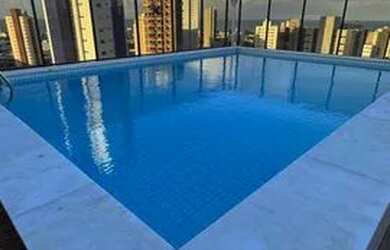 Imagem 4: Belíssimo e espaçoso apartamento em Tambaú a poucos metros da praia com piscina e elevador