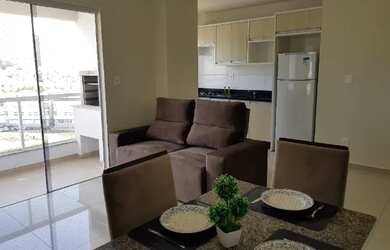 Imagem: O apartamento possui 3 Dormitórios, 2 Banheiros, 1 Vaga na