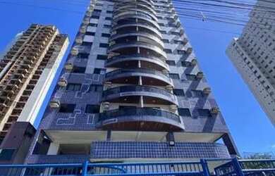 Imagem: O apartamento possui 3 Dormitórios, 2 Banheiros, 2 Vagas na