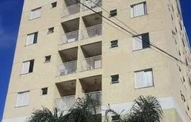 Imagem: O apartamento possui 2 Dormitórios, 2 Banheiros, 1 Vaga na