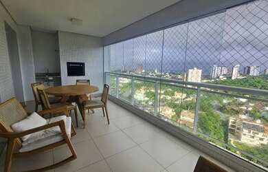 Imagem: O apartamento possui 3 Dormitórios, 3 Banheiros, 2 Vagas na