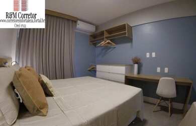 Imagem 9: Apartamento por Temporada a partir R$ 180,00 na Praia do Futuro em Fortaleza-CE...