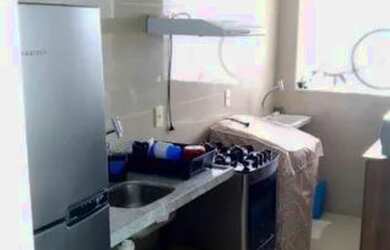 Imagem 5: Imóvel. Piscina, Imóvel mobiliado, Imóvel novoe53m² de Área