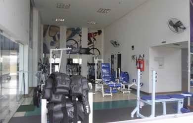 Imagem 14: Apartamento 1/4 mobilado,infraestrutura,01 vaga, Parque bela Vista Iguatemi