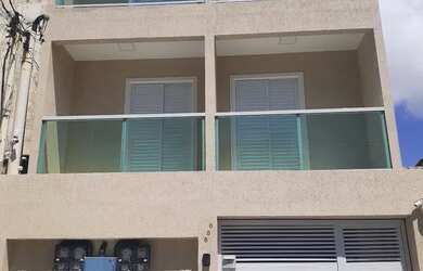 Imagem: A kitnet possui 1 Dormitório, 1 Banheiro, 30m² de Área e