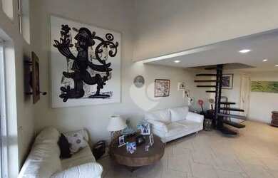 Imagem 3: Lopes Enjoy Vende Cobertura duplex com 3 quartos sendo 1 Suíte e Closet,...