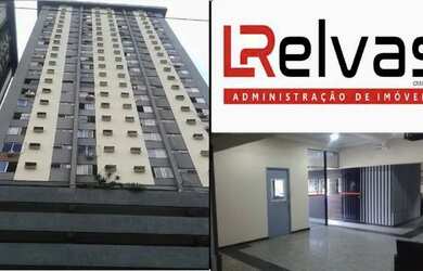 Imagem: O apartamento possui 1 Dormitório, 1 Banheiro, 45m² de Área