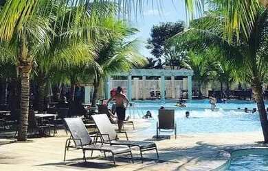 Imagem: O apartamento possui 1 Dormitório, 1 Vaga na garagem, Imóvel