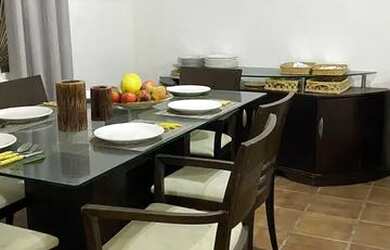 Imagem 9: LOCAÇÃO TEMPORADA - CARAGUATATUBA - MASSAGUAÇU - PISCINA CHURRASQUEIRA