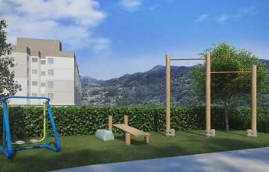 Imagem 9: Jacarepaguá com playground e quadra esportiva condominio R$260