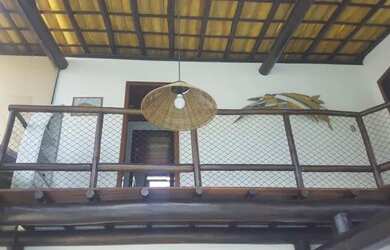 Imagem 16: Temporada em Guarajuba. Piscina, Churrasqueira, 500m² de Áreae5 Banheiros