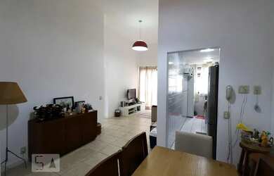 Imagem: O apartamento possui 2 Dormitórios, 2 Banheiros, 2 Vagas na