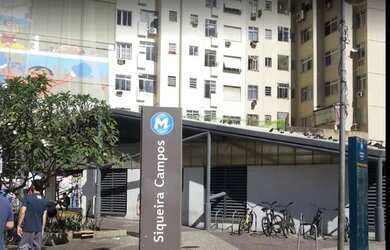 Imagem 3: Apartamento para aluguel com 98 metros quadrados com 3 quartos em Copacabana...