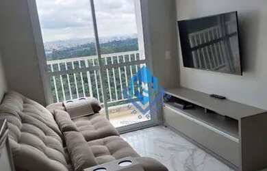 Imagem 5: Apartamento com 2 dormitórios, 50 m² - venda por R$ 365.000 ou aluguel por R$ 2.465/mês