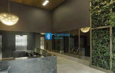 Imagem: O depósito possui 33m² de Área e está localizado em Kobrasol