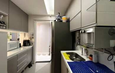 Imagem 16: Torre de Bolonha. 94m² de Área, 2 Vagas na garageme3 Dormitórios