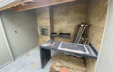 Imagem 15: PRAIA GRANDE - Casa Padrão - TUPI