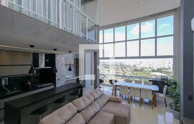 Imagem 2: Apartamento para Aluguel - Brooklin, 3 Quartos, 130 m2