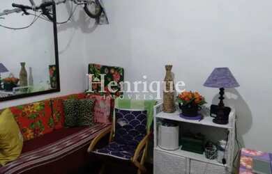 Imagem: A kitnet possui 1 Dormitório, 1 Banheiro, 30m² de Área e