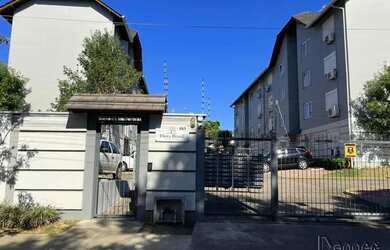 Imagem: O apartamento e possui 2 Dormitórios, Suítes, 1 Banheiro