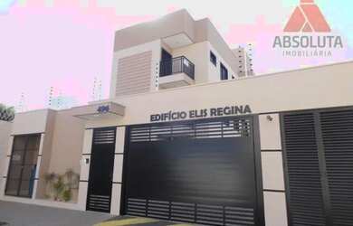 Imagem: O apartamento possui 2 Dormitórios, 1 Banheiro, 2 Vagas na