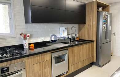 Imagem 3: Santana de Parnaíba - Apartamento Padrão - Tamboré