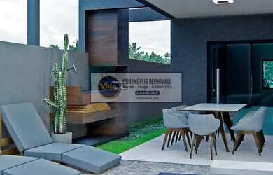 Imagem 4: Casa de Condominio em Chácara Jaguari (Fazendinha) - Santana de Parnaíba, SP