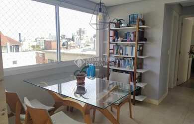 Imagem 3: Apartamento para venda possui 68 metros quadrados com 2 quartos em Auxiliadora - Porto Ale