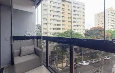 Imagem 6: Disponível para locação com muita elegância na Vila Olímpia VN Alvorada...