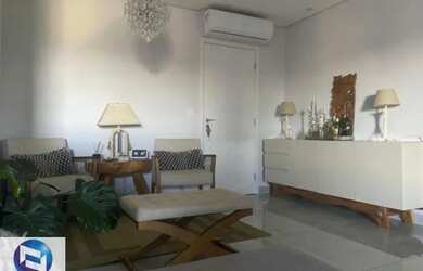 Imagem: O apartamento possui 3 Dormitórios, 4 Banheiros, 2 Vagas na