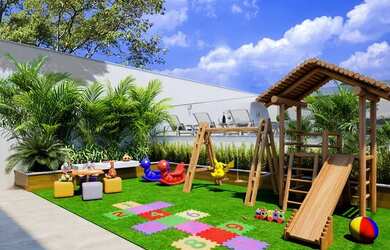 Imagem 5: Apartamento Garden de 75 metros quadrados com 2 quartos em Vila Isabel...