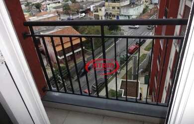 Imagem 4: Apartamento com 1 dormitório, 26 m² - venda por R$ 200.000,00 ou aluguel por R$ 1.511,66/m