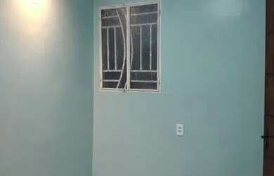 Imagem: A kitnet possui 1 Dormitório, 1 Banheiro e está localizado