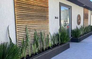 Imagem: A casa possui 1 Dormitório, 1 Banheiro, 40m² de Área e está