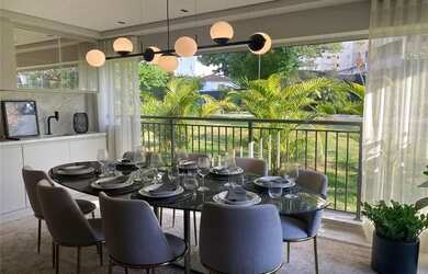 Imagem: ATMOSFERA 360º em São Paulo/SP no Brooklin - Apartamento contendo