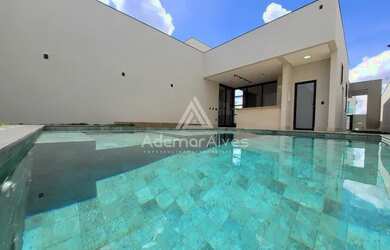 Imagem 1: ALTO DA BOA VISTA, CASA 4 SUÍTES COM PISCINA FINO ACABAMENTO